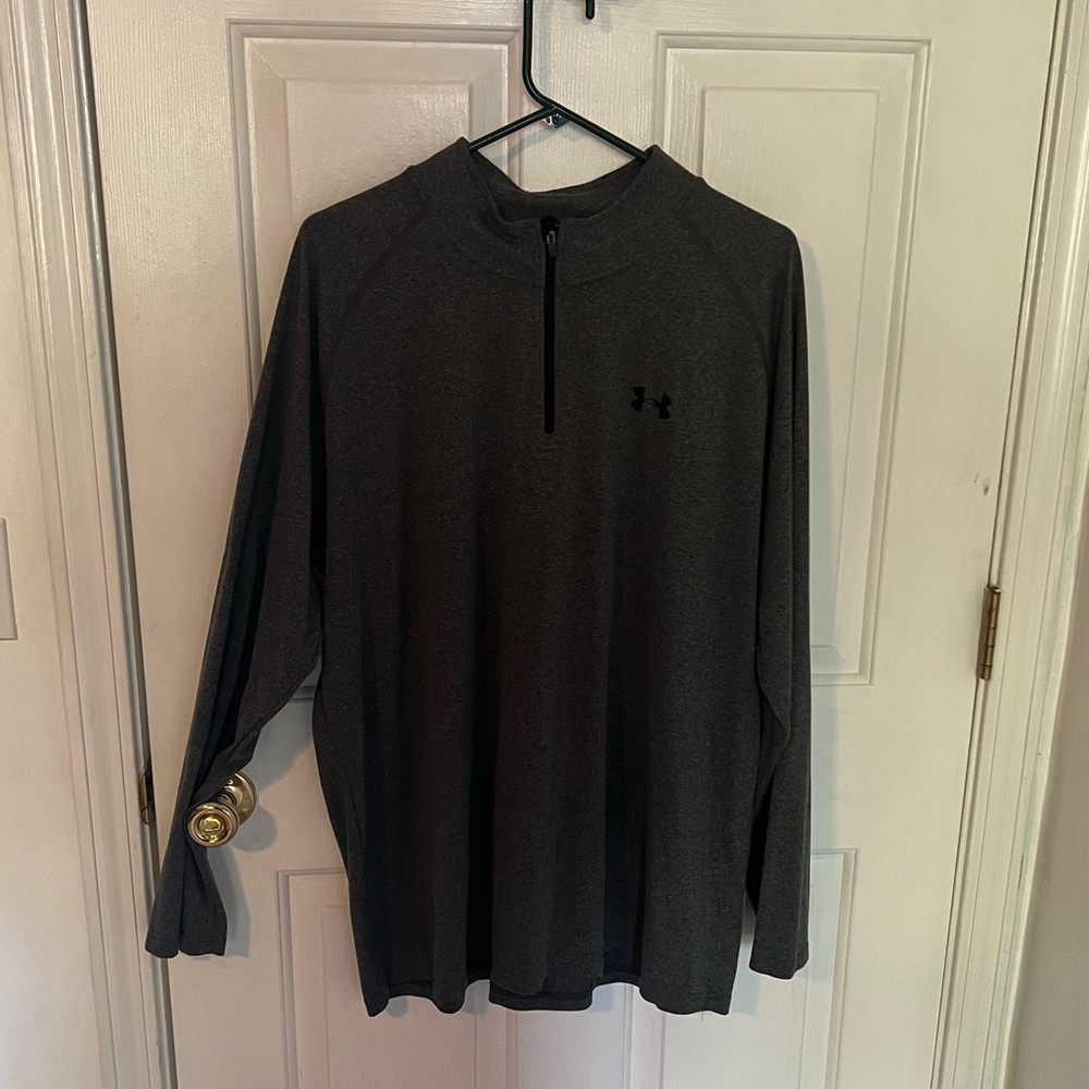 Mens Under Armour Performance 1/4 Zip